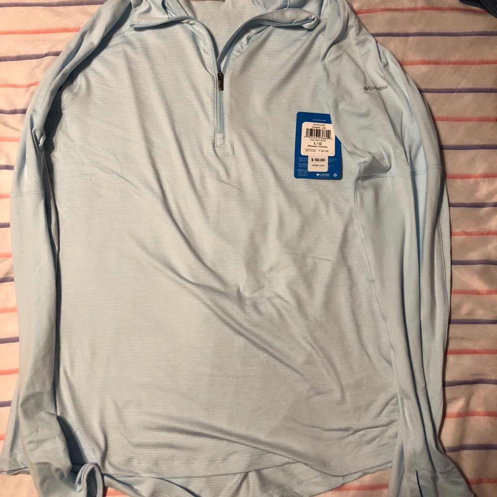 Columbia long sleeve